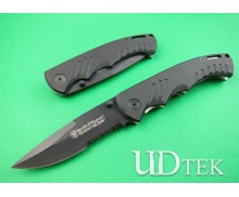 High Quality OEM Smith&Wesson CK06 Folding Knife Stainless Steel Knife UDTEK01275